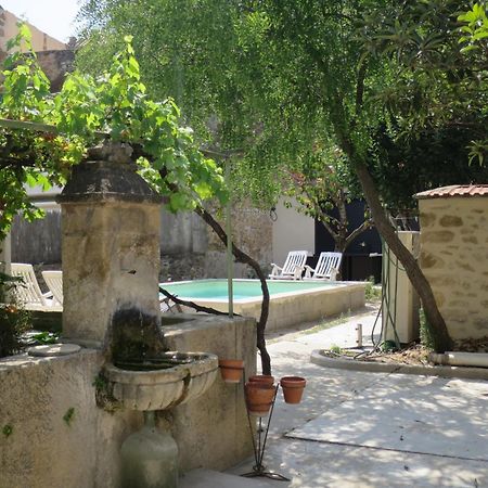 La Grotte Apartamento Sérignan-du-Comtat Exterior foto