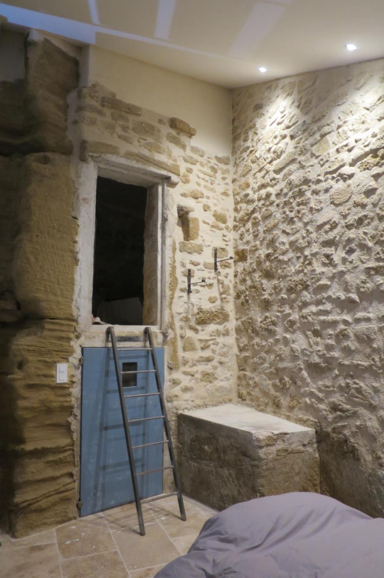 La Grotte Apartamento Sérignan-du-Comtat Exterior foto