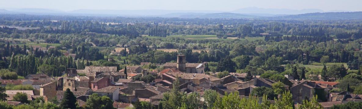 La Grotte Apartamento Sérignan-du-Comtat Exterior foto