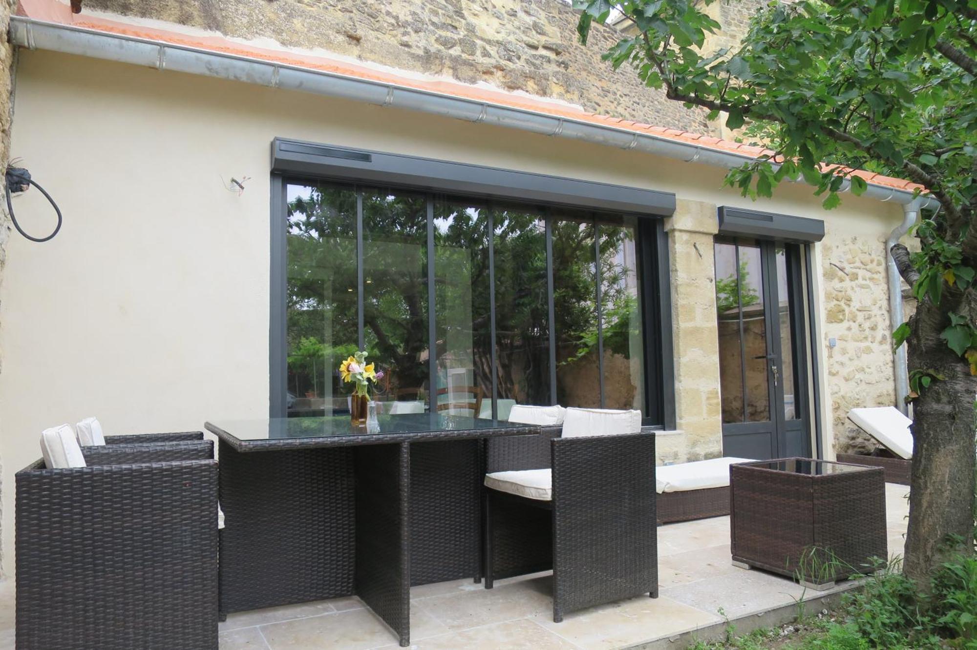 La Grotte Apartamento Sérignan-du-Comtat Exterior foto