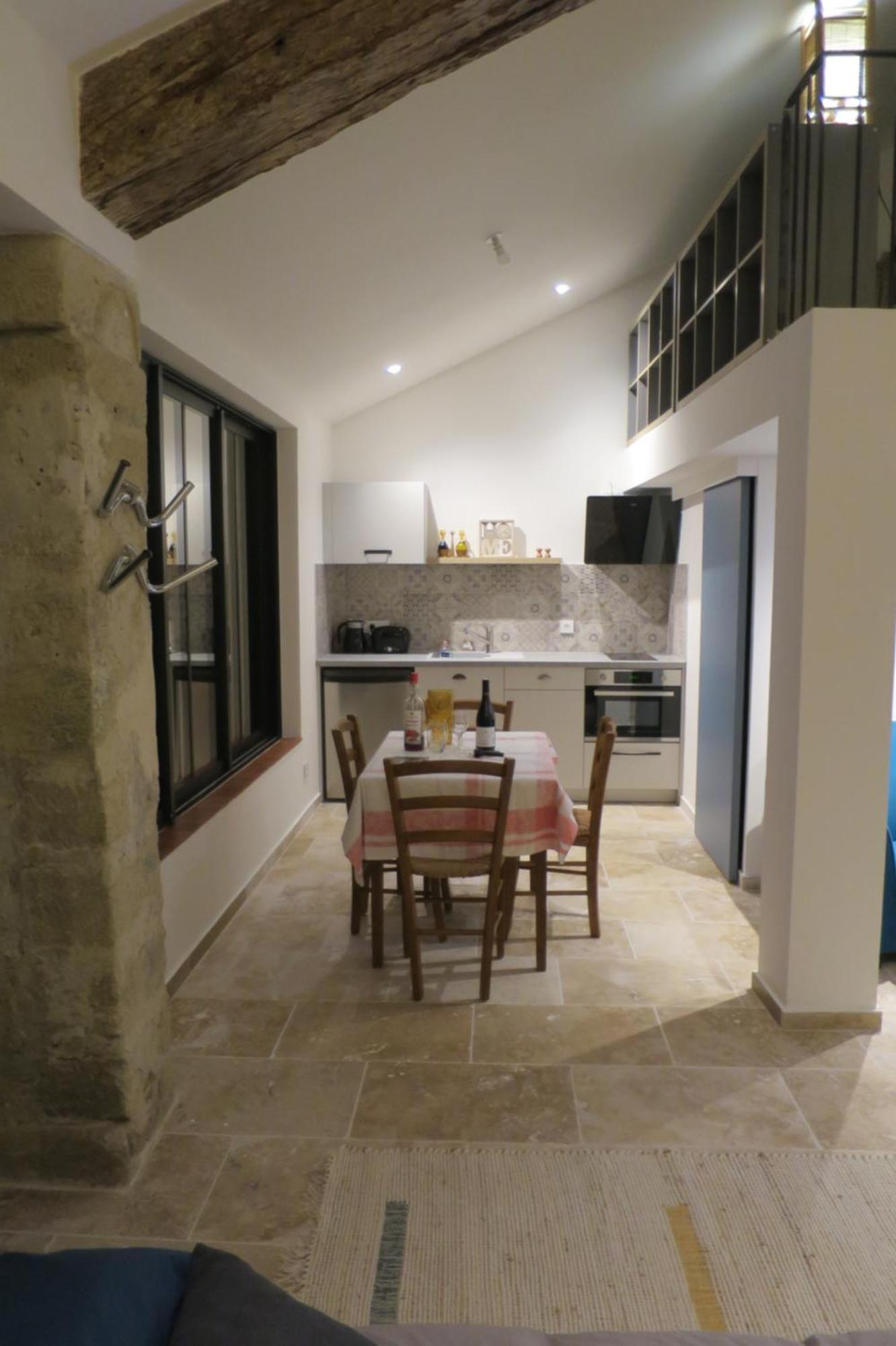 La Grotte Apartamento Sérignan-du-Comtat Exterior foto