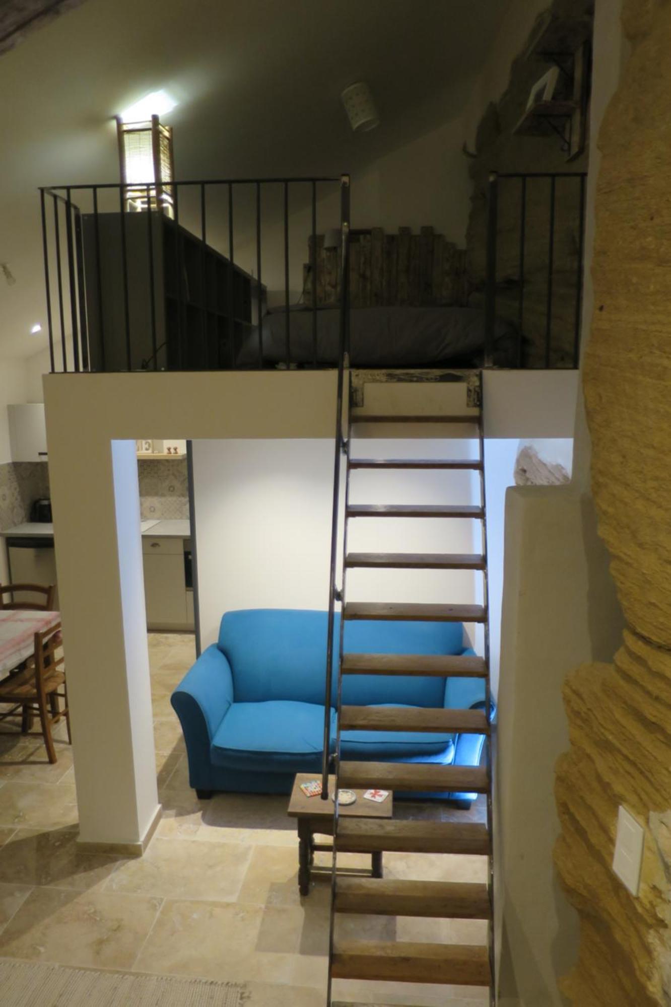 La Grotte Apartamento Sérignan-du-Comtat Exterior foto