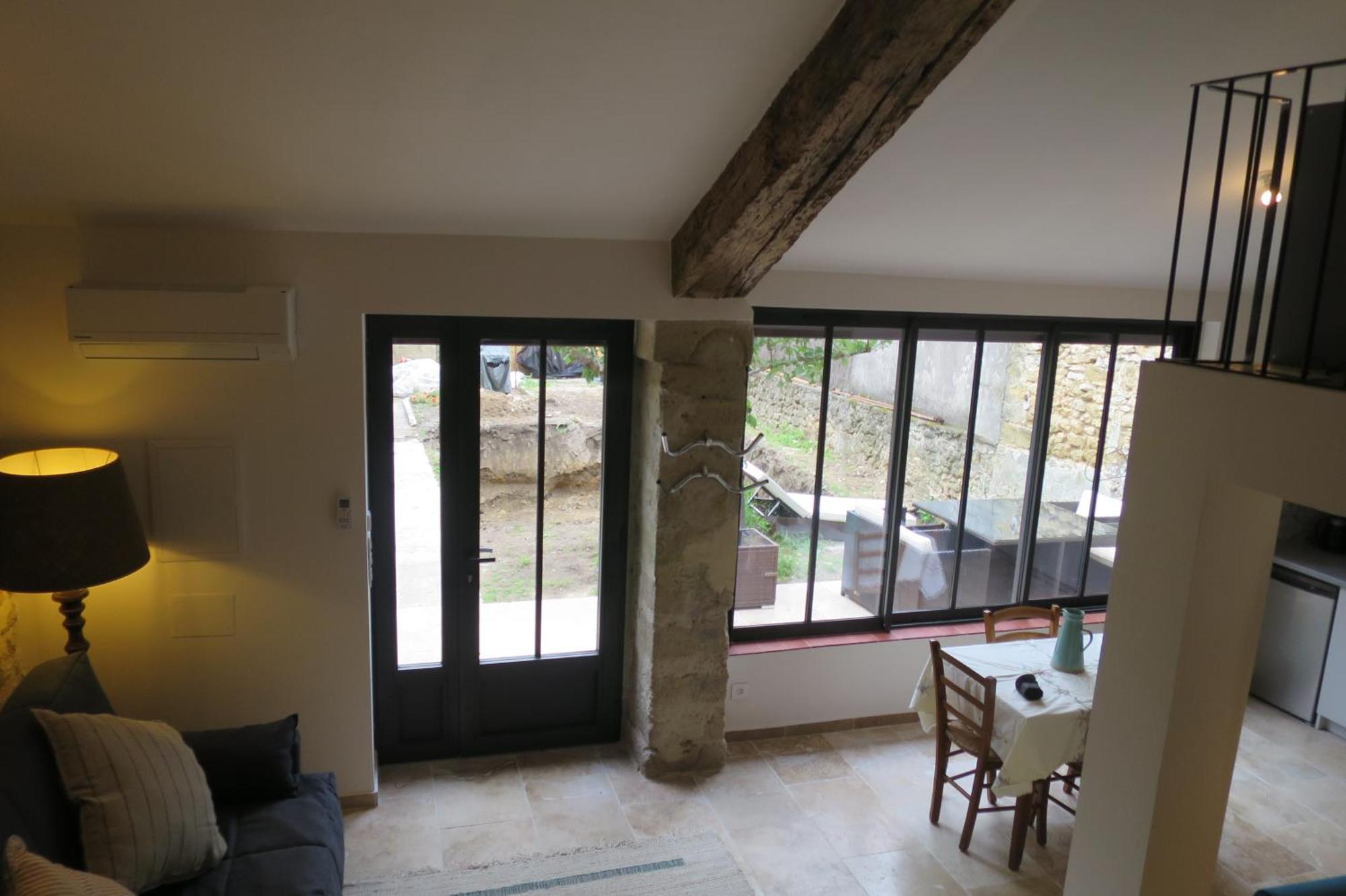 La Grotte Apartamento Sérignan-du-Comtat Exterior foto