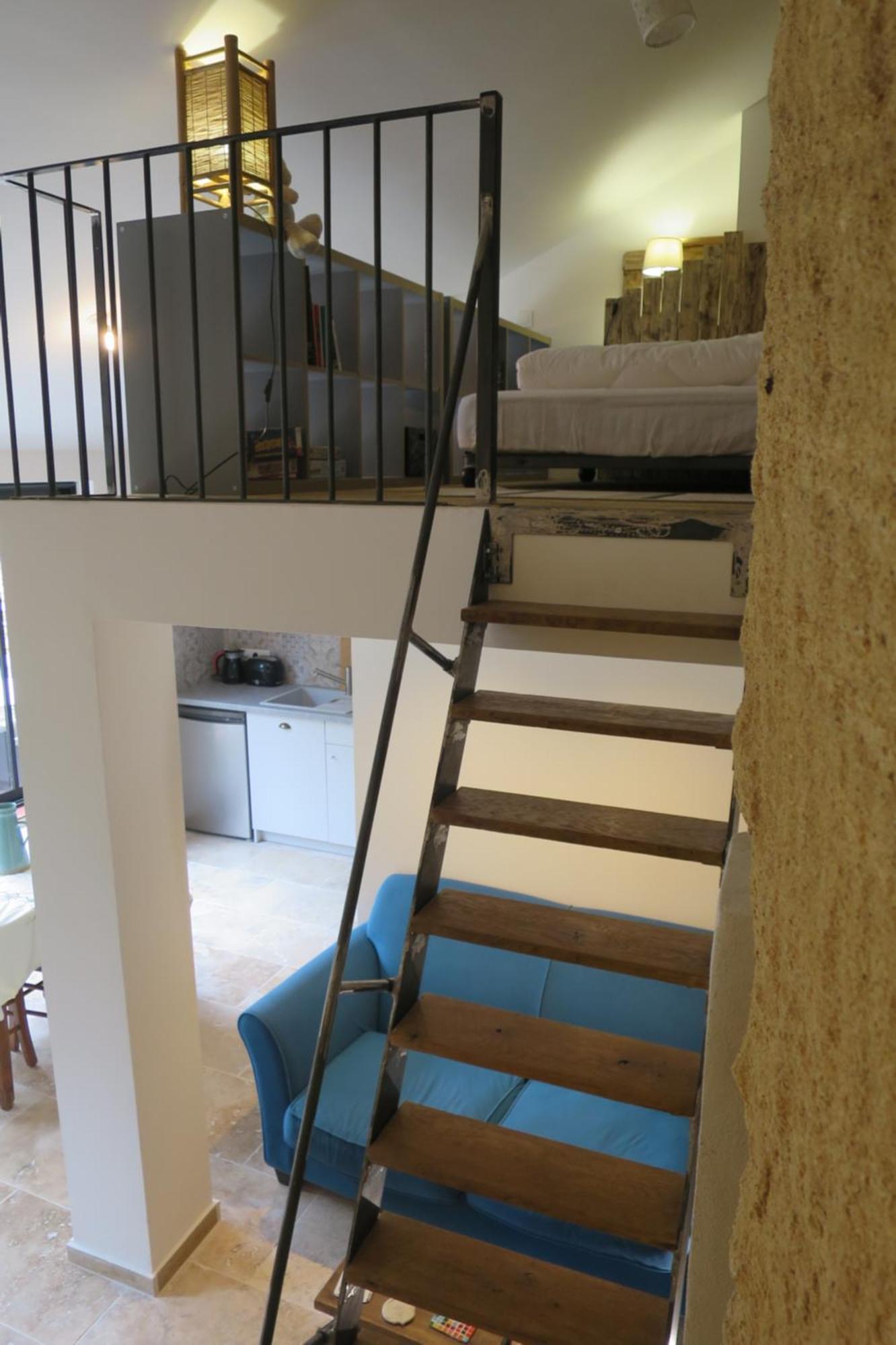 La Grotte Apartamento Sérignan-du-Comtat Exterior foto