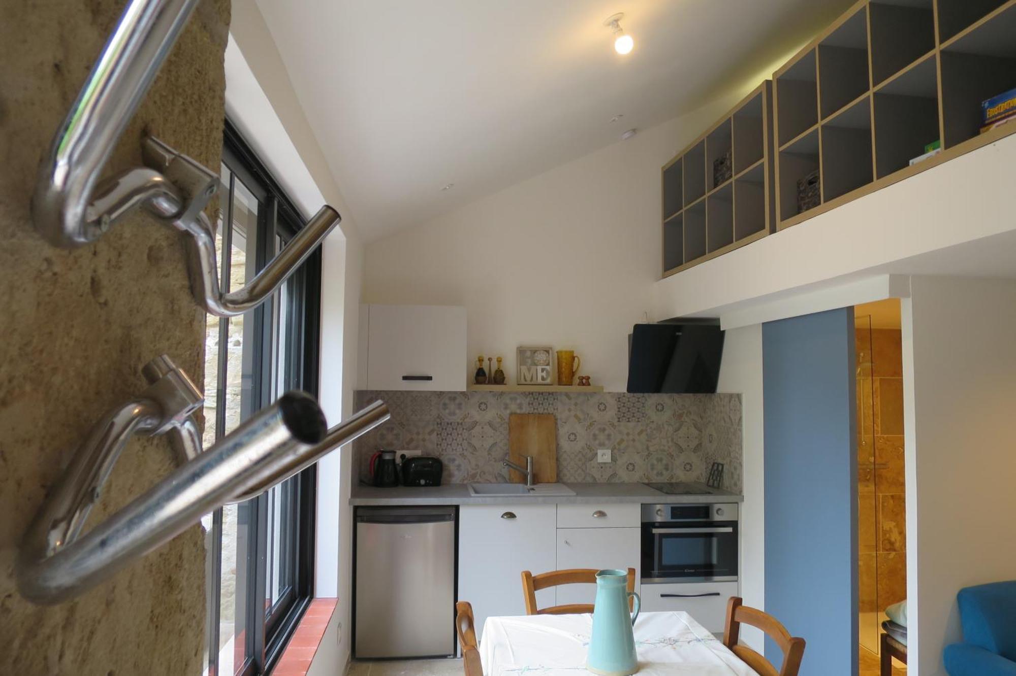 La Grotte Apartamento Sérignan-du-Comtat Exterior foto