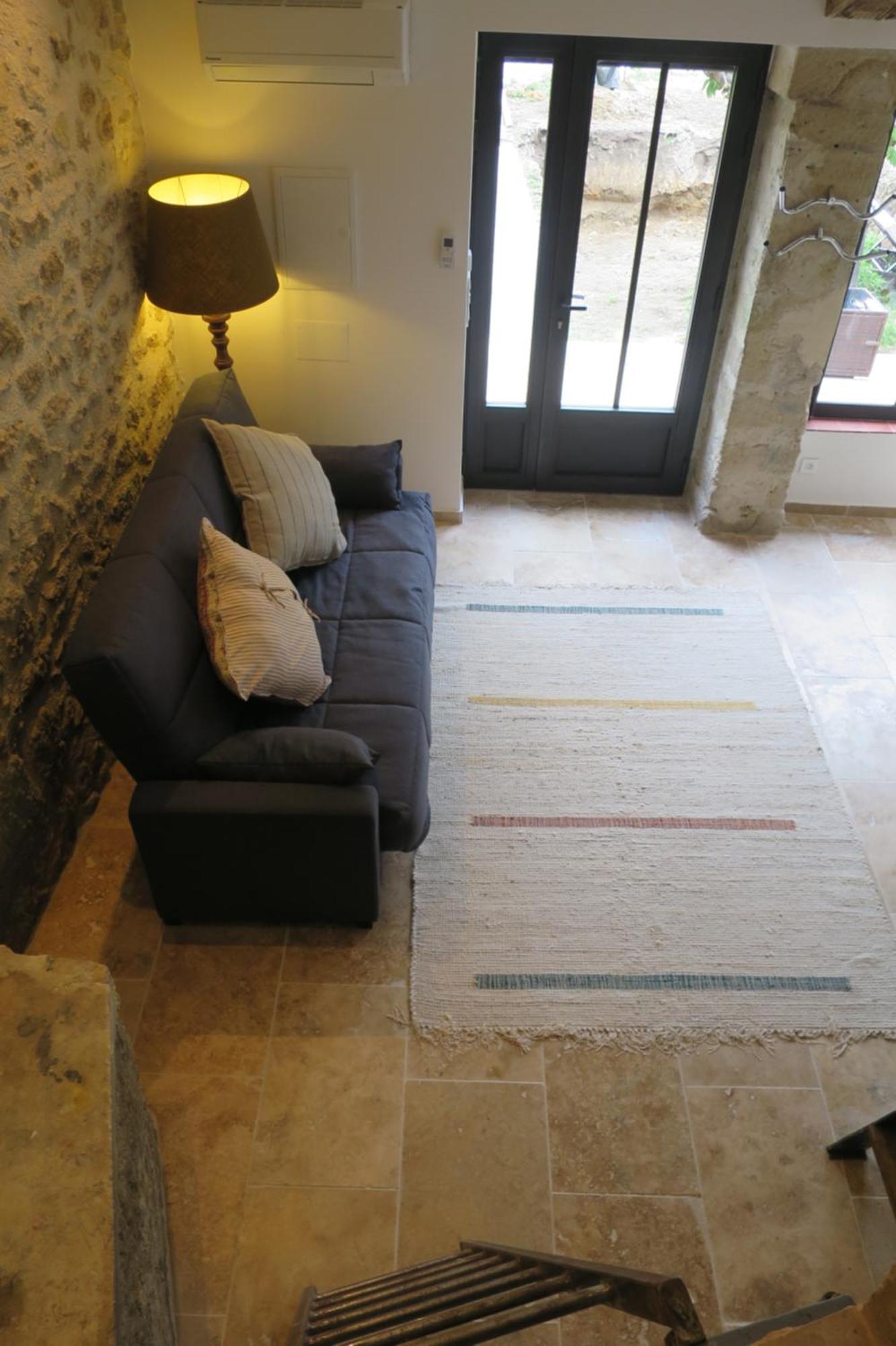 La Grotte Apartamento Sérignan-du-Comtat Exterior foto